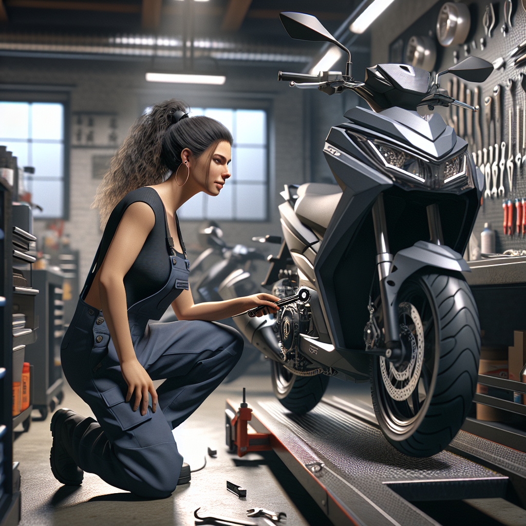 Quand Changer la Courroie de Votre Yamaha XMax 125 ?
