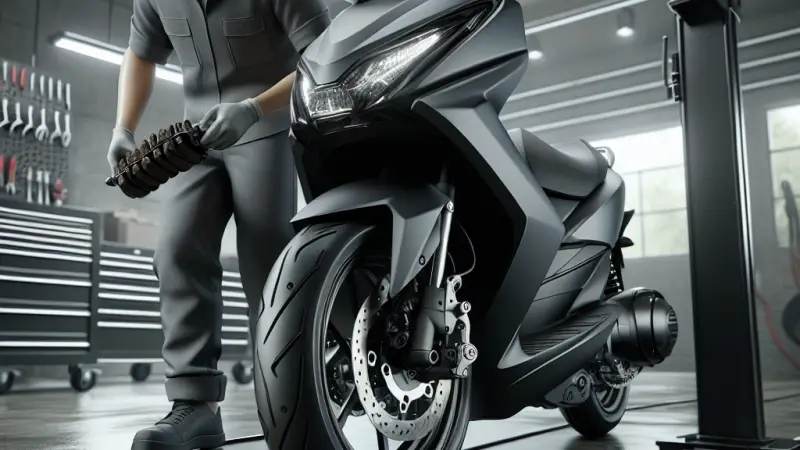 Fréquence de Changement des Plaquettes de Frein pour le Yamaha XMax 125