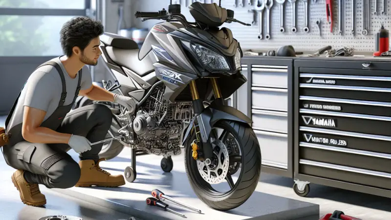 À Combien de Kilomètres Faut-il Changer les Galets du Yamaha XMax 125 ?