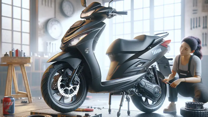 Quand Faut-il Changer les Galets sur un Yamaha Yamaha XMax 125 ?