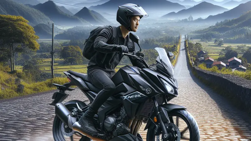 Combien de Kilomètres Peut-on Faire avec un Yamaha XMax 125 ?