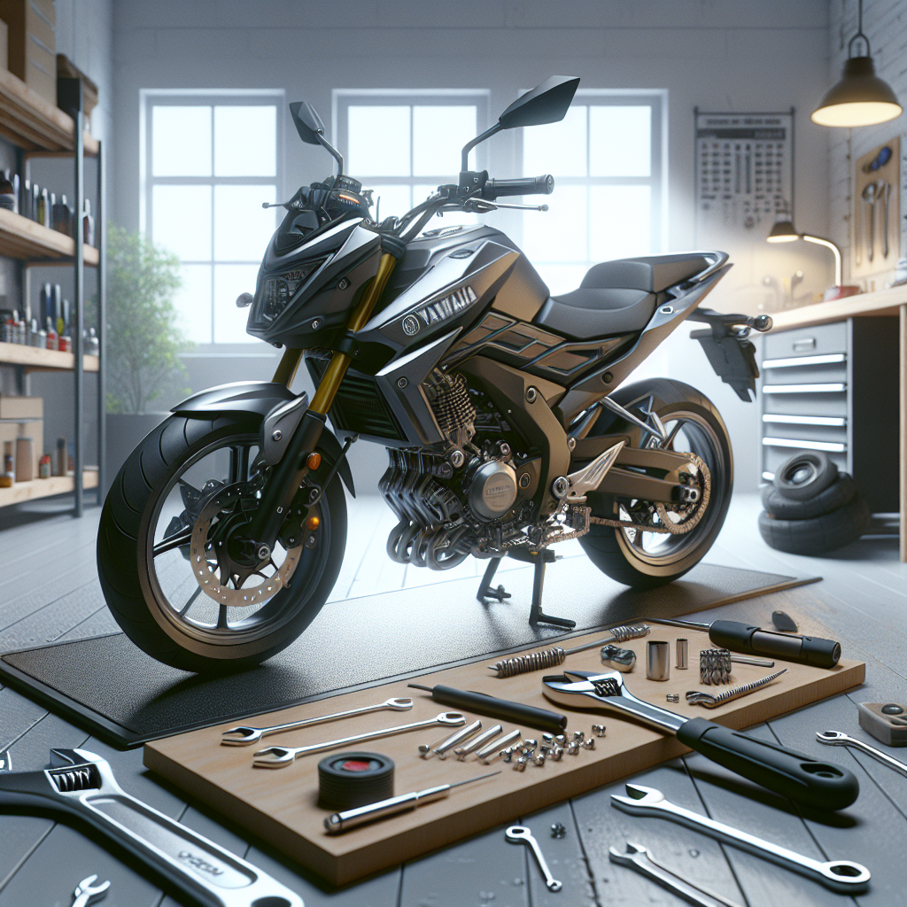 Comment Désactiver le Coupe-Batterie sur un Yamaha XMax 125