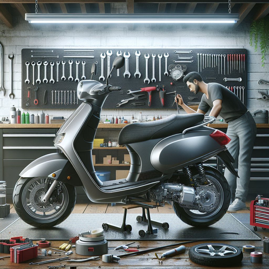 Comment Supprimer l’Anti-Démarrage sur un Yamaha XMax 125