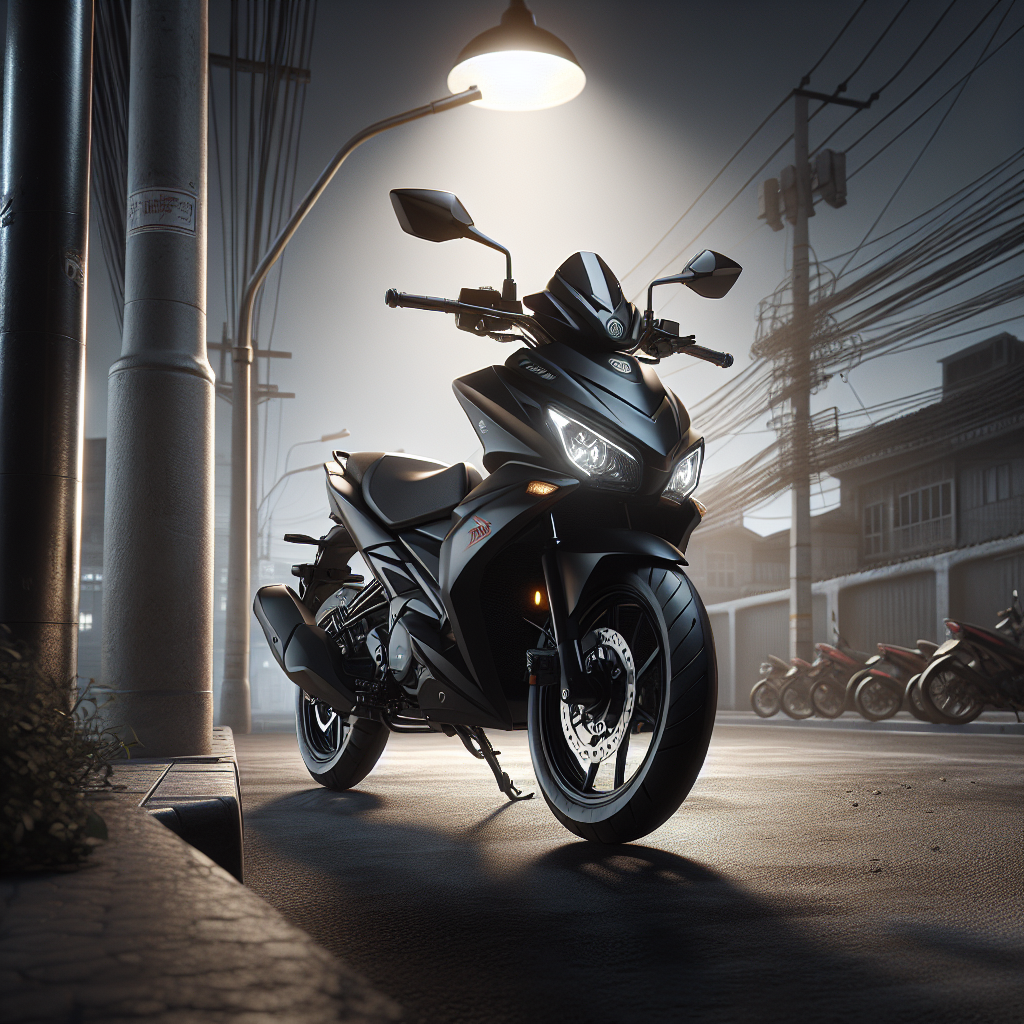 Comment Bloquer le Guidon de Votre Yamaha XMax 125
