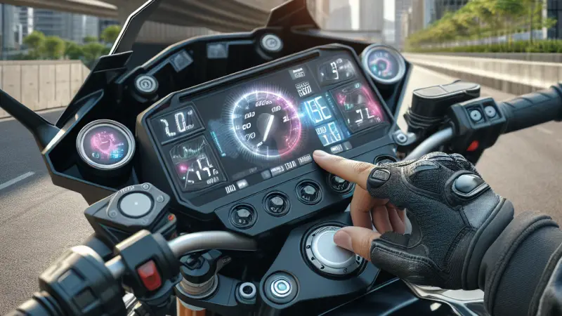 Comment Réinitialiser le Compteur de Votre Yamaha XMax 125