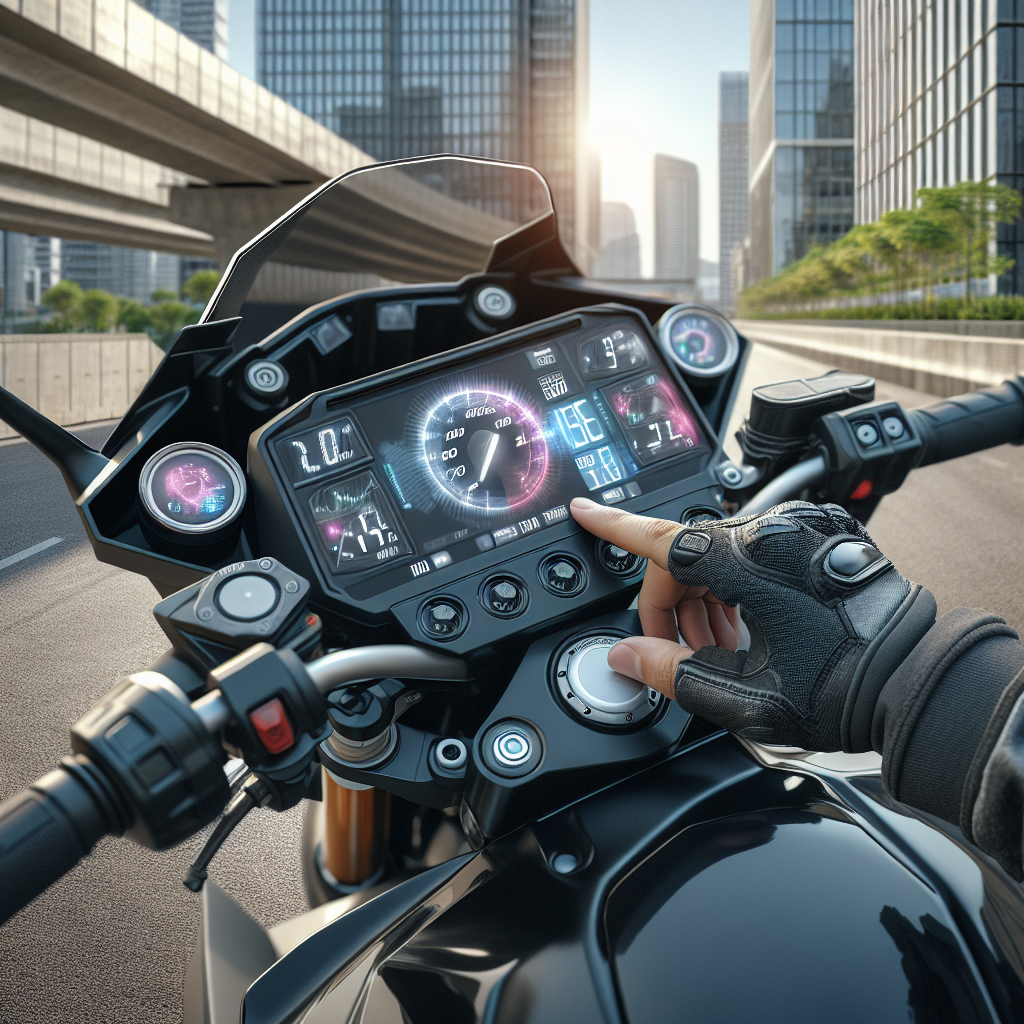 Comment Réinitialiser le Compteur de Votre Yamaha XMax 125