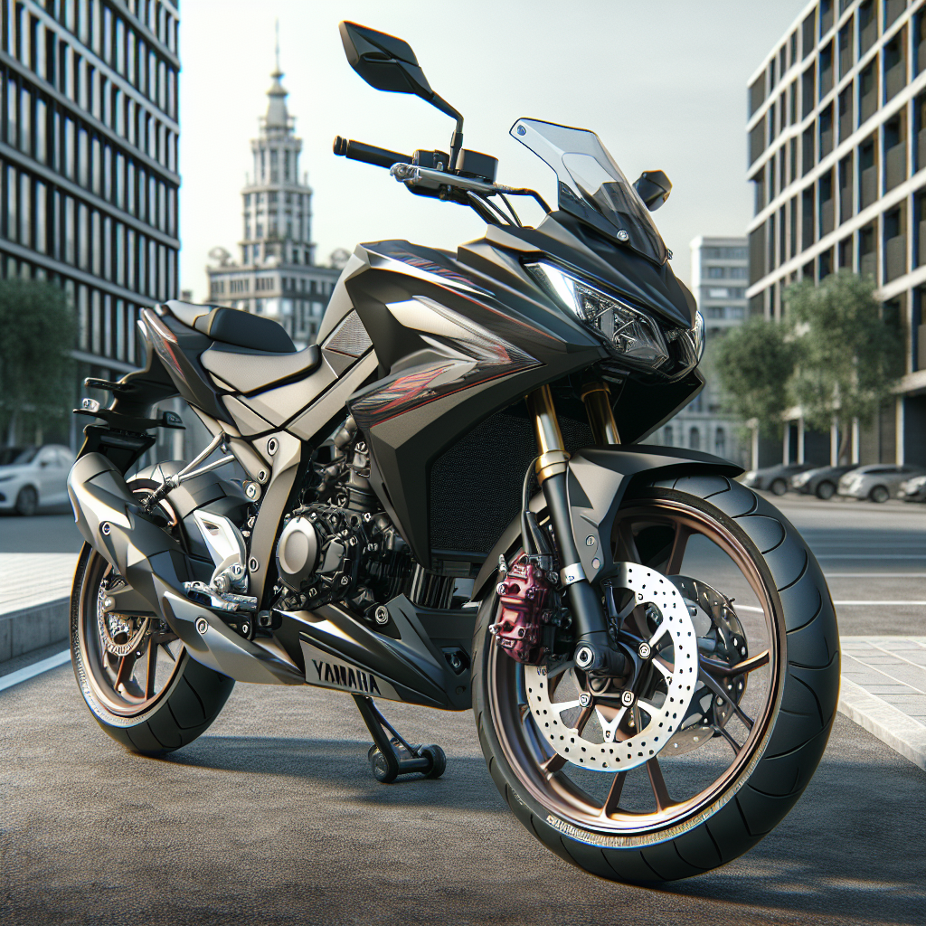 Comment Savoir si Votre Yamaha XMax 125 a l’ABS