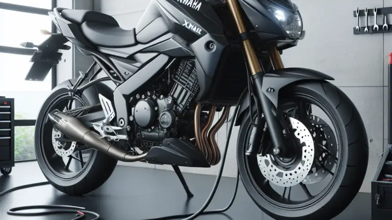 Démarrer un Yamaha XMax 125 sans Batterie : Les Solutions
