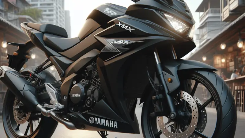 Localisation des Fusibles sur un Yamaha XMax 125