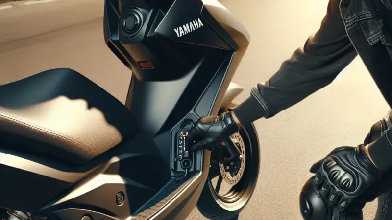 Comment Gérer un Coupe-Circuit Chute qui s’Enclenche sur un Yamaha XMax 125