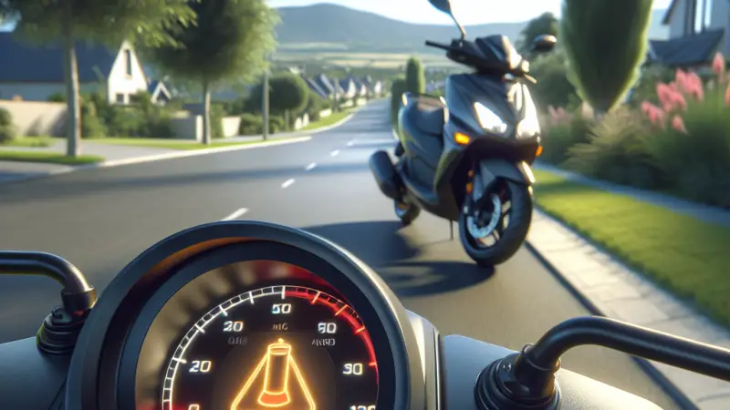 Comment Réagir à l’Apparition du Voyant Oil sur un Yamaha XMax 125