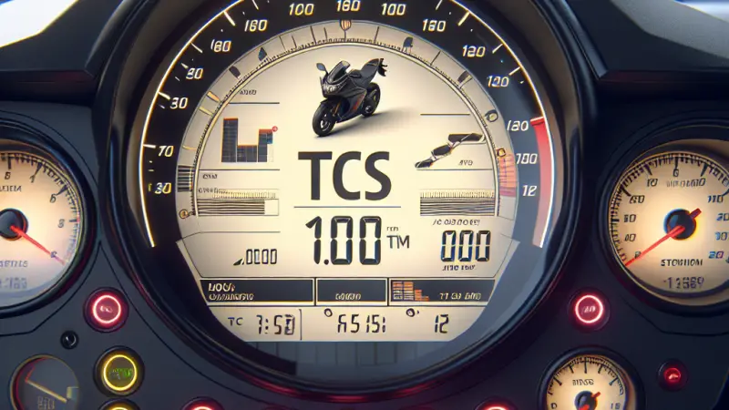 Que Signifie le Voyant TCS sur Votre Yamaha XMax 125 ?