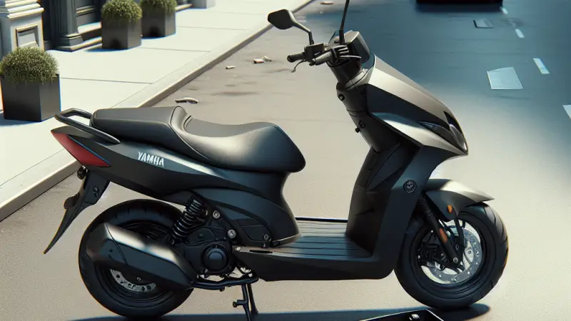 Selle qui ne Ferme Plus sur un Yamaha XMax 125 : Que Faire ?