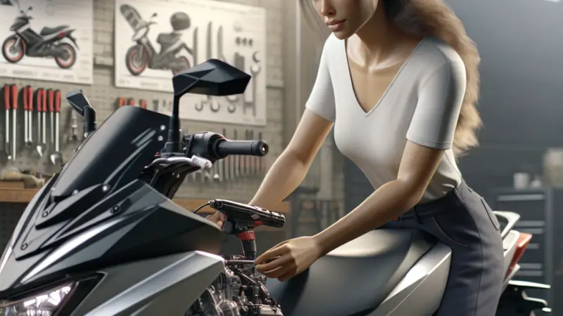 Problèmes de Calage à Chaud sur un Yamaha XMax 125 : Diagnostic et Réparation