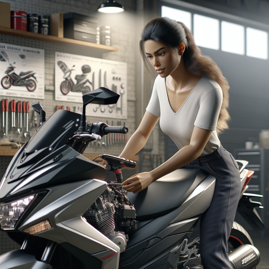 Problèmes de Calage à Chaud sur un Yamaha XMax 125 : Diagnostic et Réparation