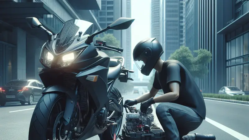 Perte de Vitesse sur un Yamaha XMax 125 : Que Faire ?