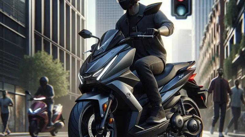 Vibrations au Départ sur un Yamaha XMax 125 : Causes et Solutions