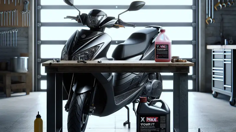 Quel Liquide de Refroidissement Utiliser pour le Yamaha XMax 125 ?