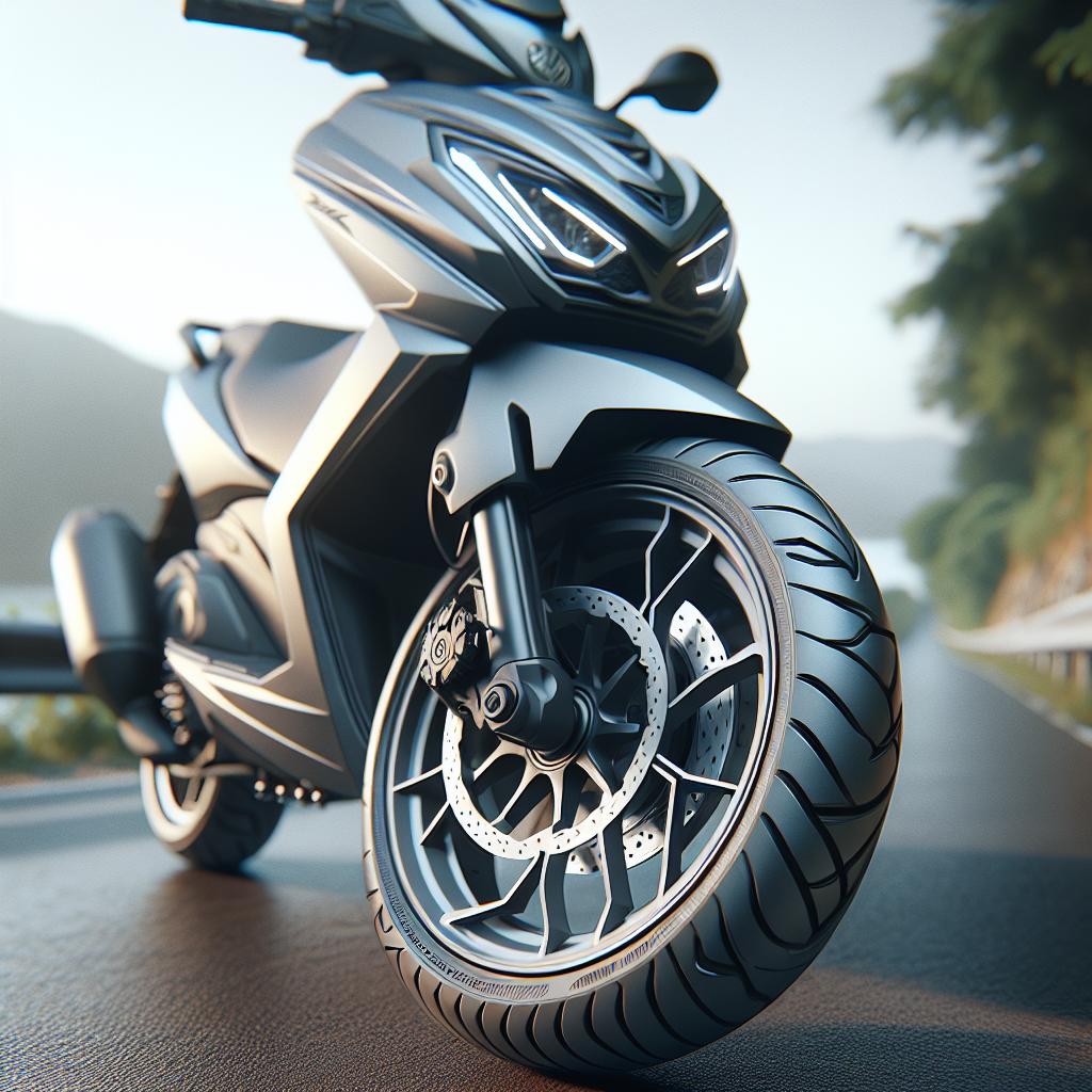 Quels Sont les Meilleurs Pneus pour le Yamaha XMax 125 ?